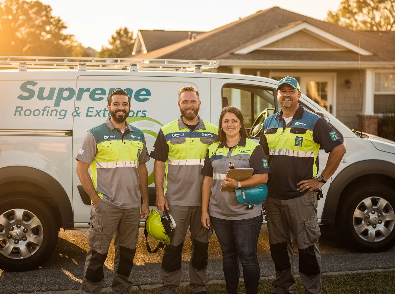Roof Replacement company in Rose Hill, VA