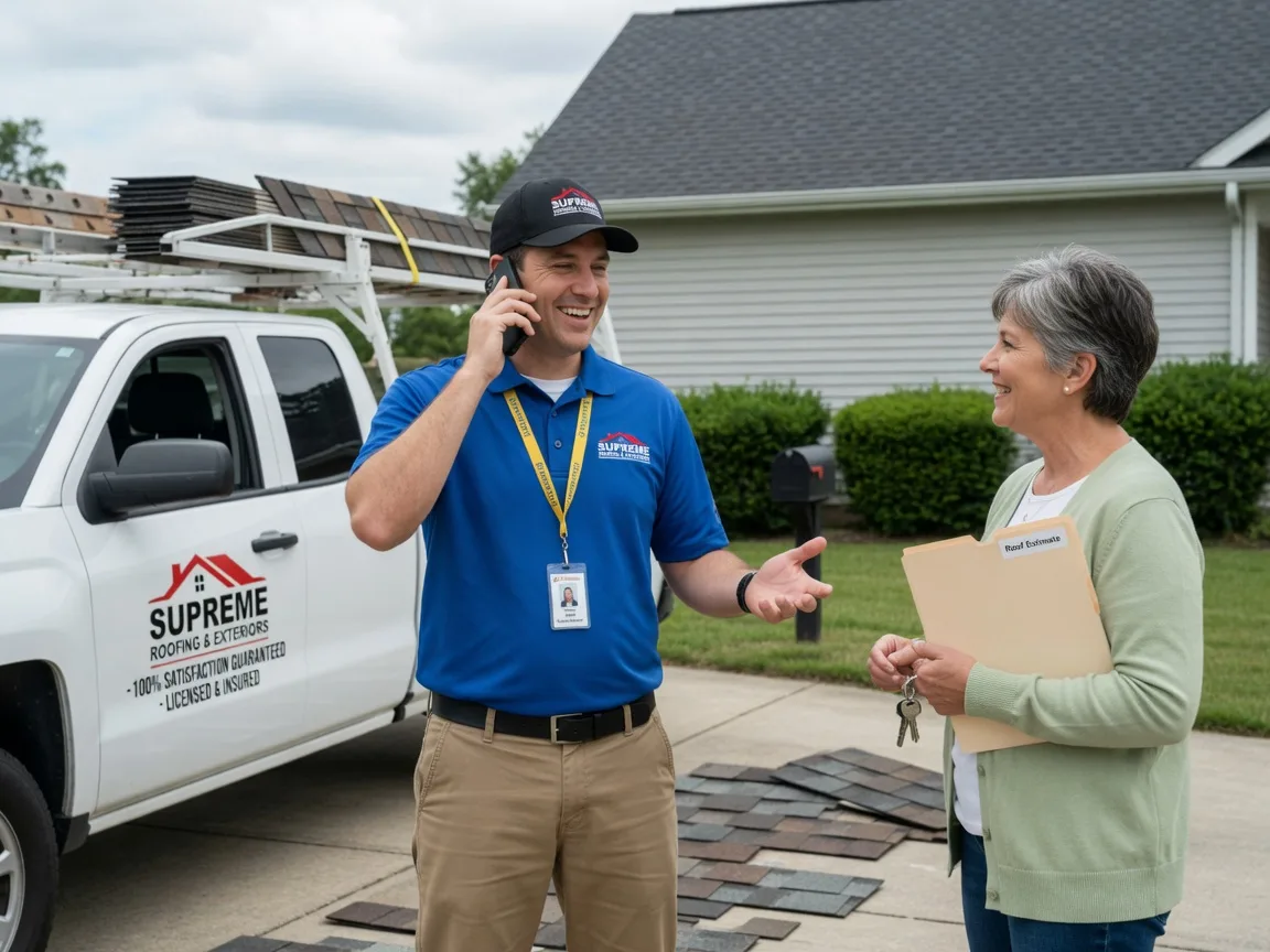 Roof Replacement Rose Hill, VA FAQs